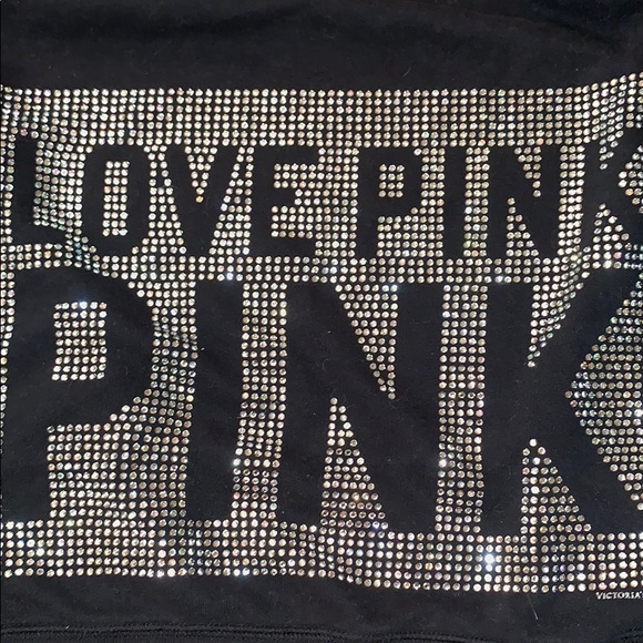 Victoria’s Secret zip up hoodie - Picture 4 of 4